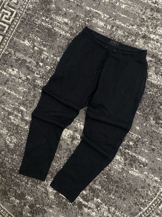 Штани Jordan М-Л розмір чорного кольору