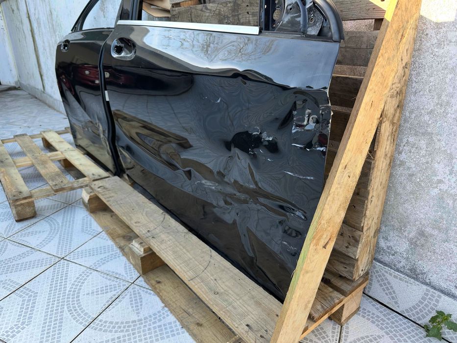 Portas w176 Dianteira e traseira Direitas