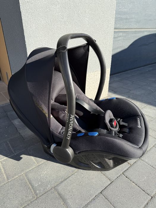 Fotelik Avionaut Pixel plus baza