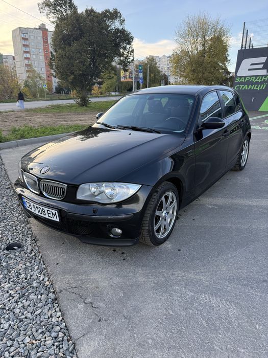BMW 116i (E87) 2005