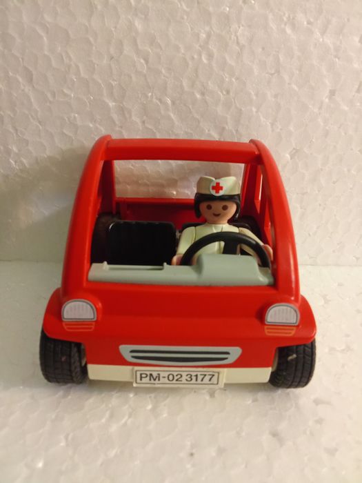 Playmobil carro 112