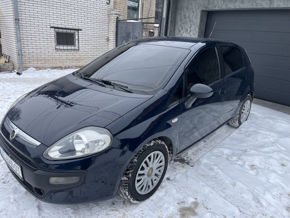 Продам Fiat Punto 1.4