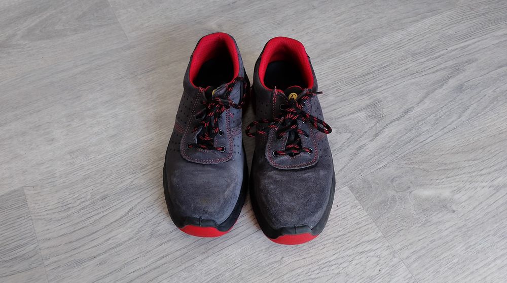 Obuwie ochronne WÜRTH  ARUN ESD S1P