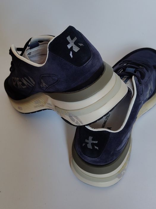 Кросівки оригінал Premiata