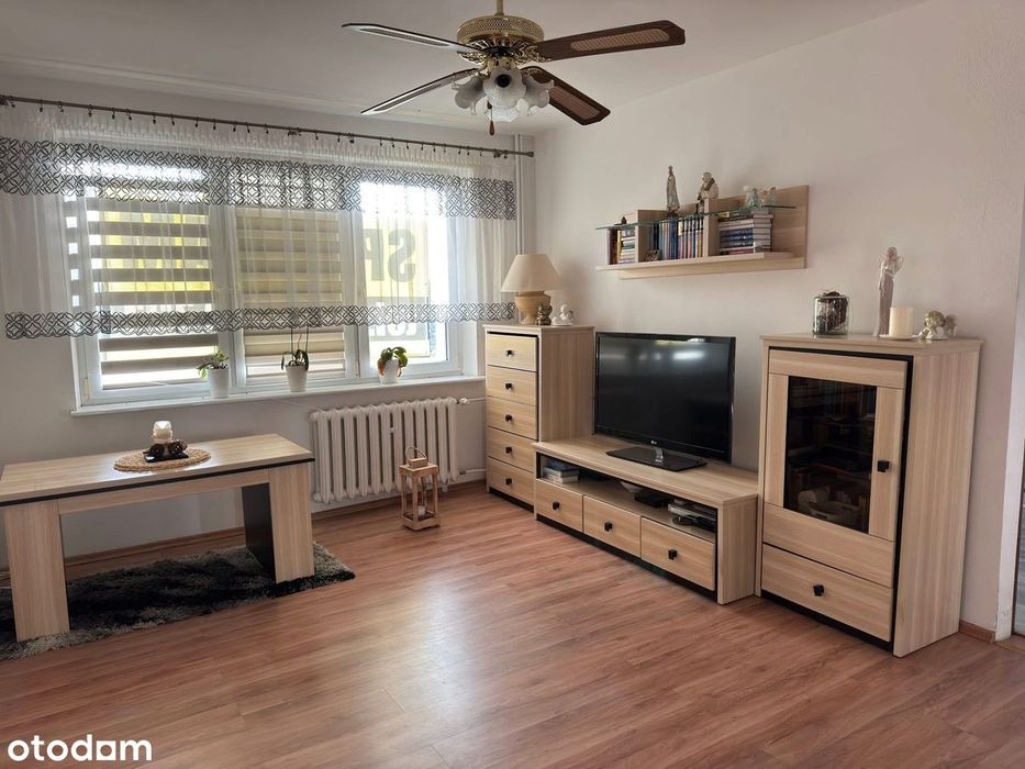 Funkcjonalne mieszkanie w Golenicach