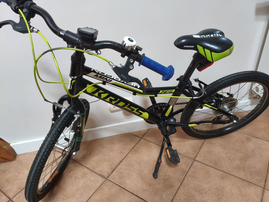 Rower Kross Hexagon 20 cali
