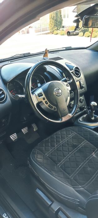 Nissan Qashqai j10