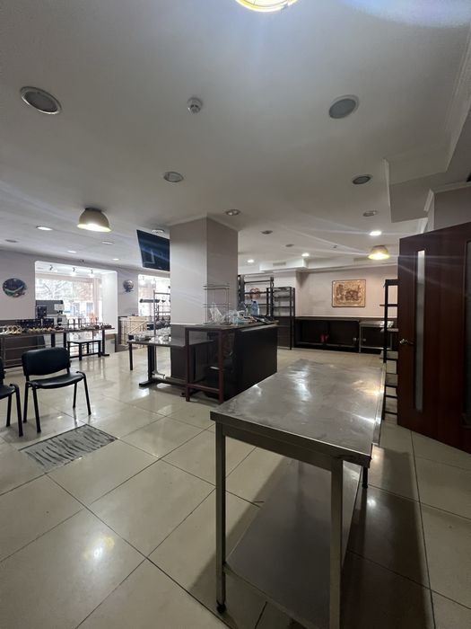 Фасад. Центр  ул. Екатерининская