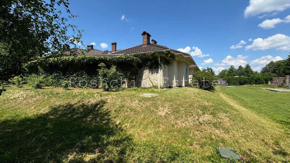 Унікальний Будинок 400м2 та ділянка 50 соток Зелений Бір Крушинка