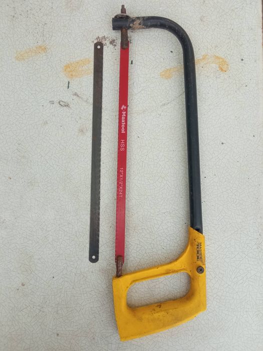 Пила  по металлу