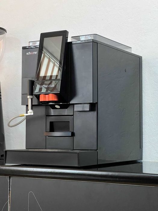 Кавомашина Schaerer Coffee Club (WMF 1100S)