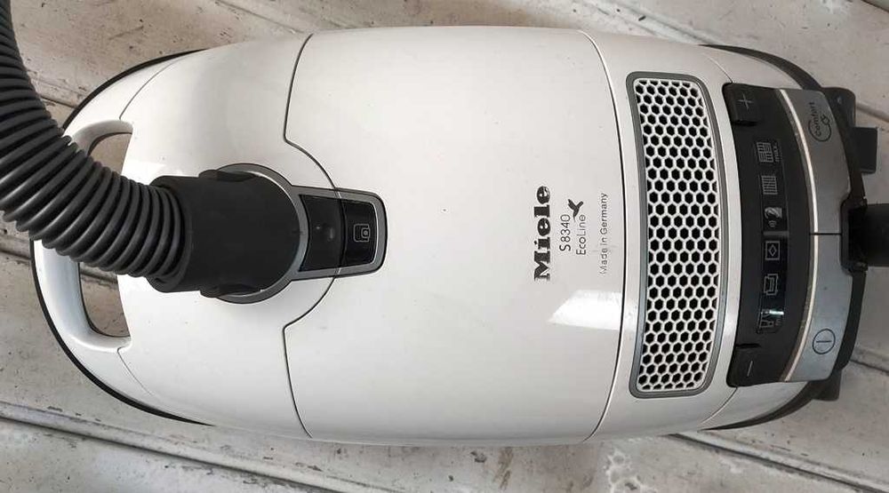 Odkurzacz Miele S8 model S8340 moc 1200W gwarancja