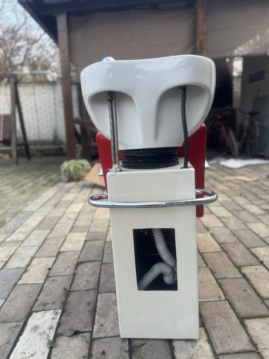 Парикмахерская мойка