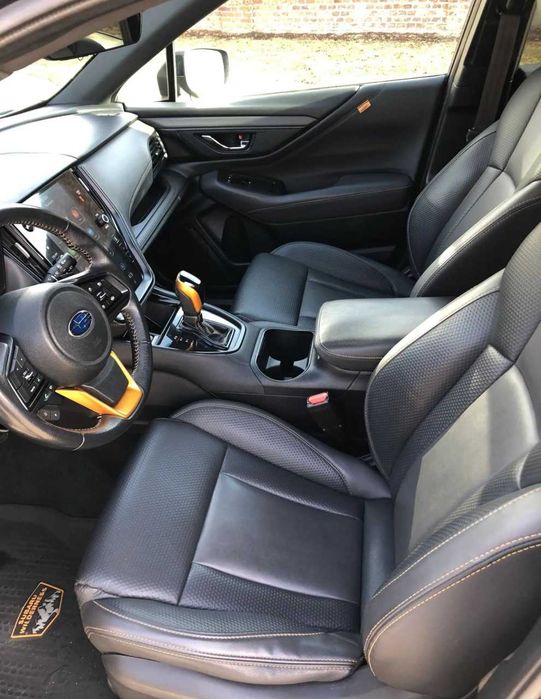 Subaru Outback 2.5i Lineartronic Active