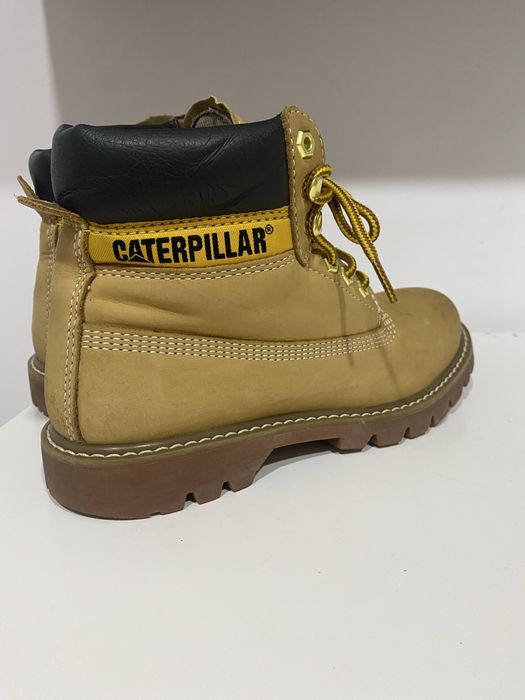 Чоловічі черевики CATERPILLAR оригінал відмінний стан