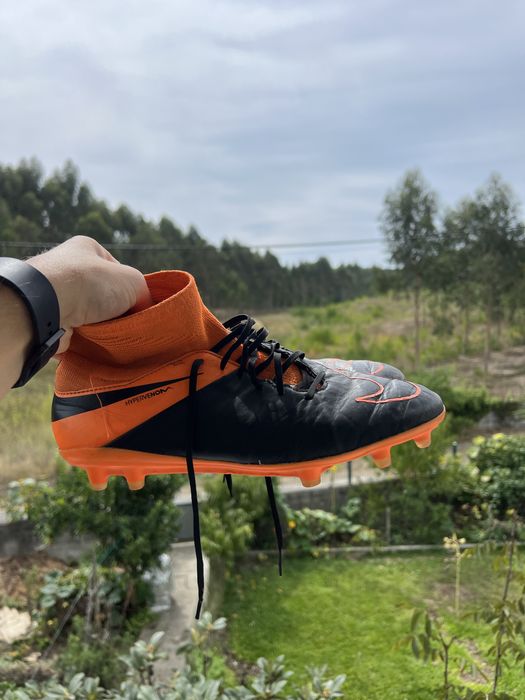 Chuteiras Nike Hipervenom