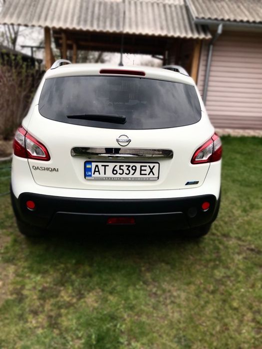 Продам Nissan Qashqai 2012 рік