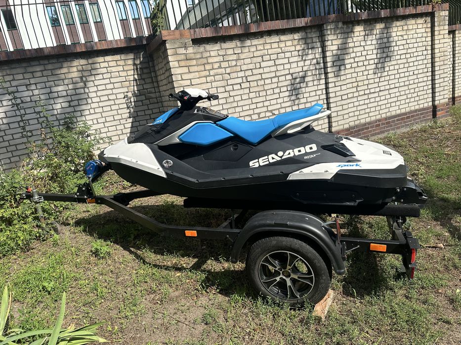 Sea doo spark 2019