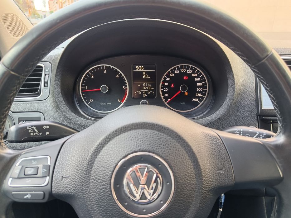 VW Polo 1.6 TDi 90cv Confortline
