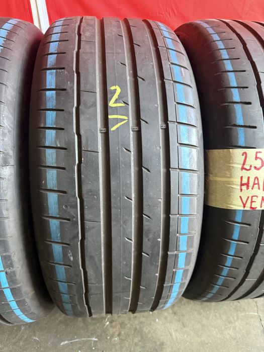 Pneus 255/45/19 Hankook Homolgacao tesla Todos Iguais