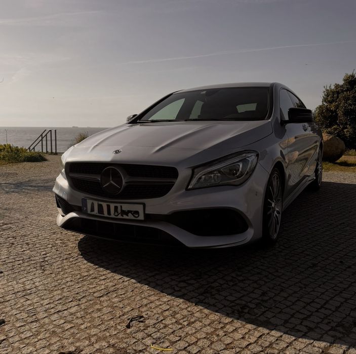 Mercedes CLA 200d AMG Auto