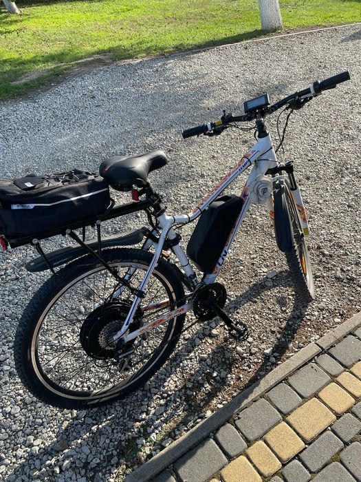 Nowy zestaw do konwersji roweru na elektryka 48v, 1000w.