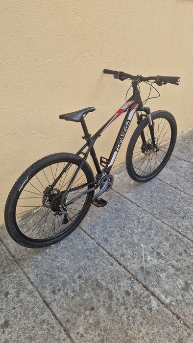 Bicicleta Top Mega