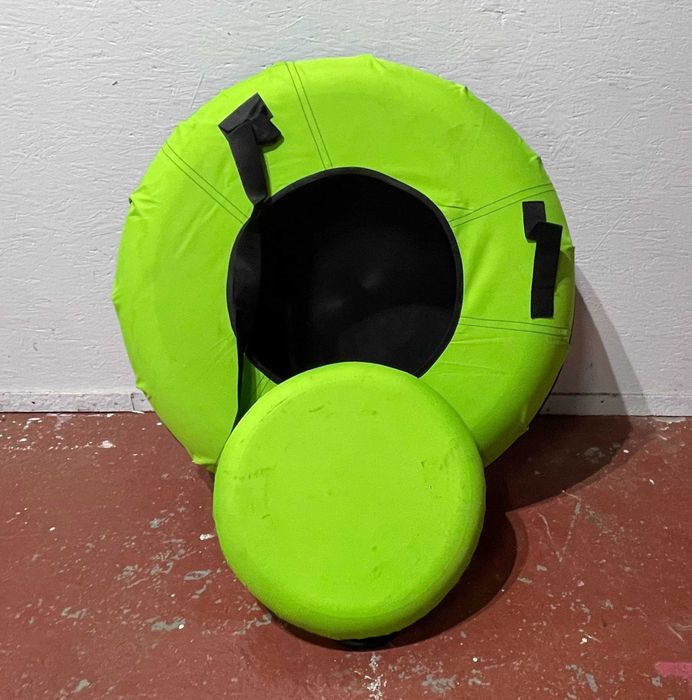 Snowtube,  Tobogã / Boias para pistas de Neve / Rampa de Gelo