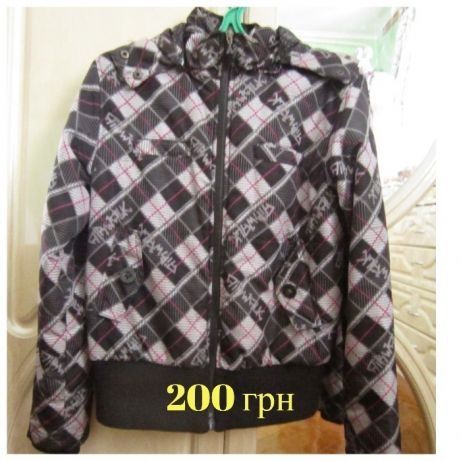 Курточка весняна, куртка, пальто