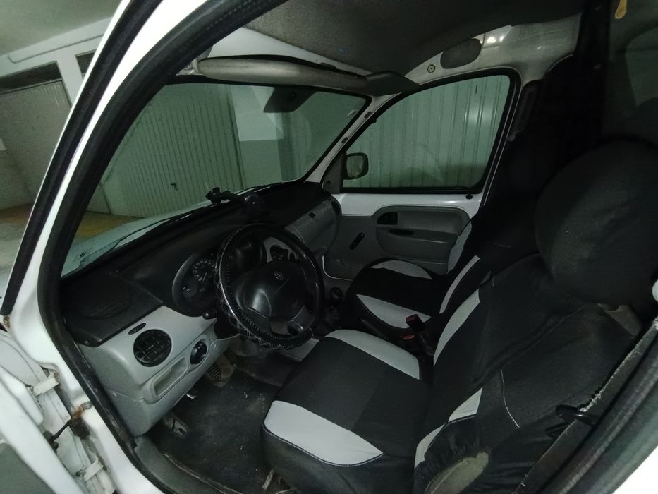 Renault Kangoo Maxi 1.9D