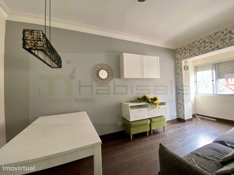 Apartamento T2 Central Excelente Oportunidade
