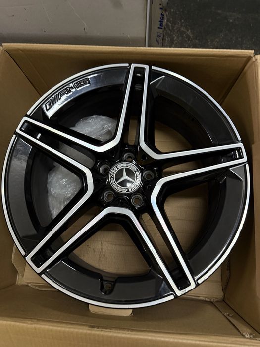 Оригінальні диски Mercedes R19 / AMG