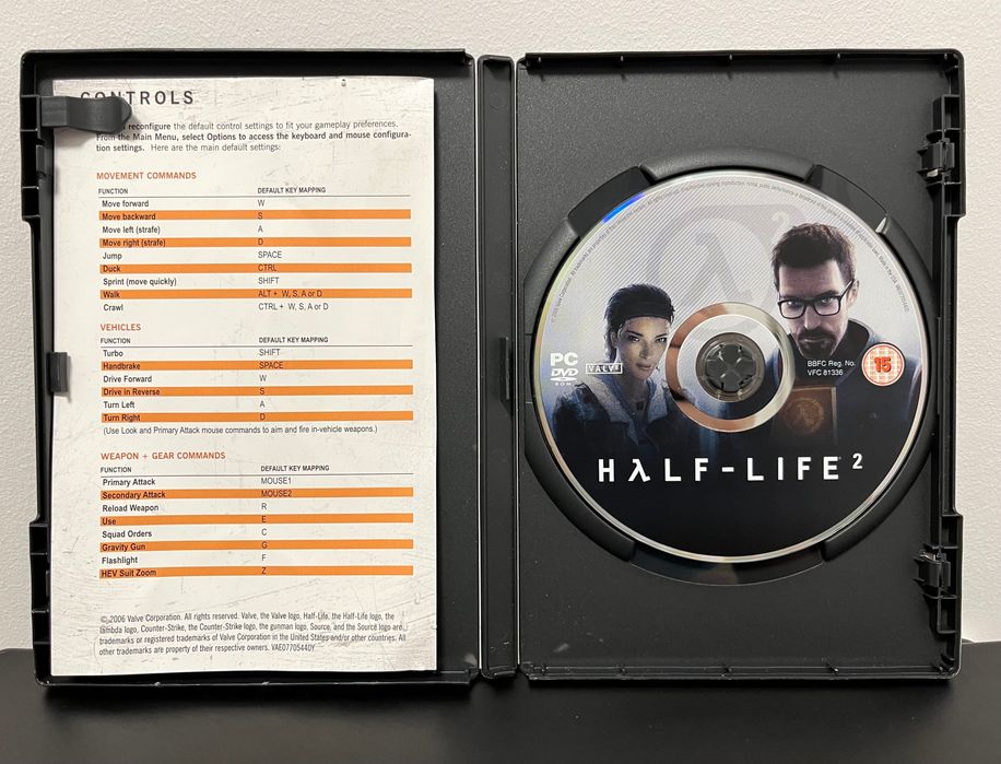 Gra Half-Life 2 - Klasyk !