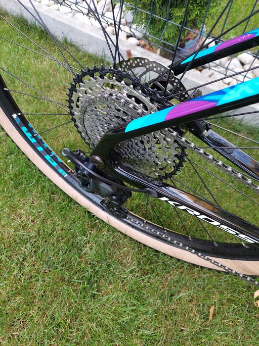 Rower MTB Kross level tokyo Kalisz • OLX.pl