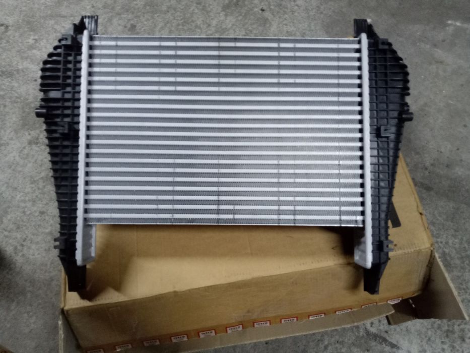 Intercooler orginal Iveco
