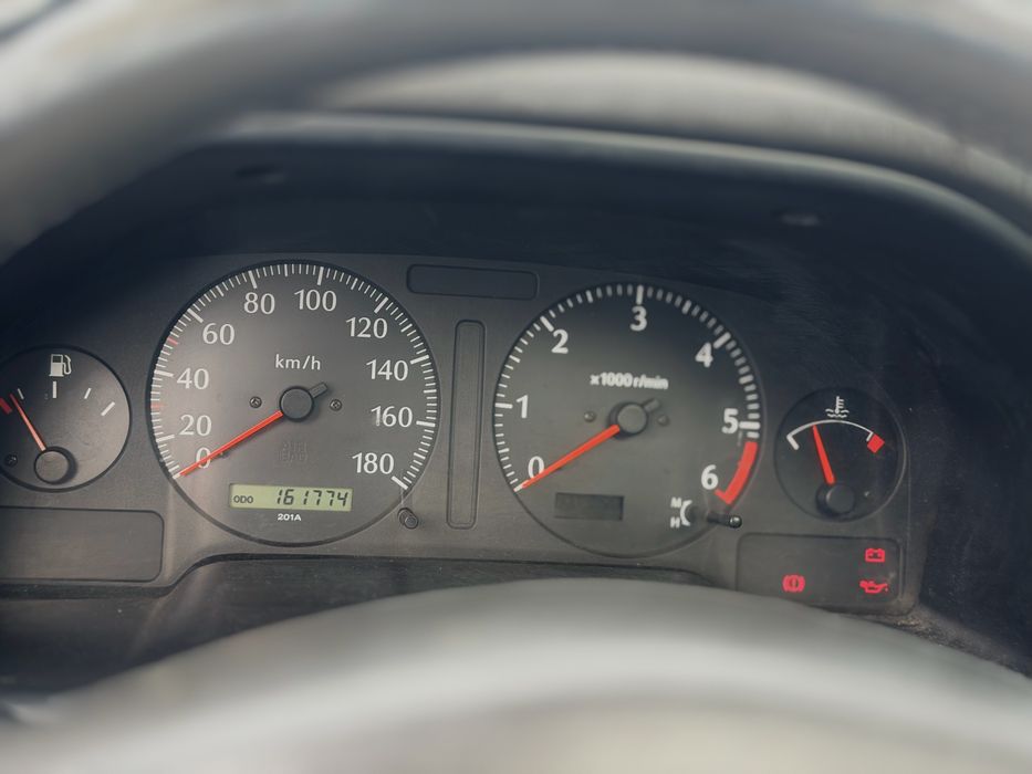 Nissan Patrol gr y61 Td27