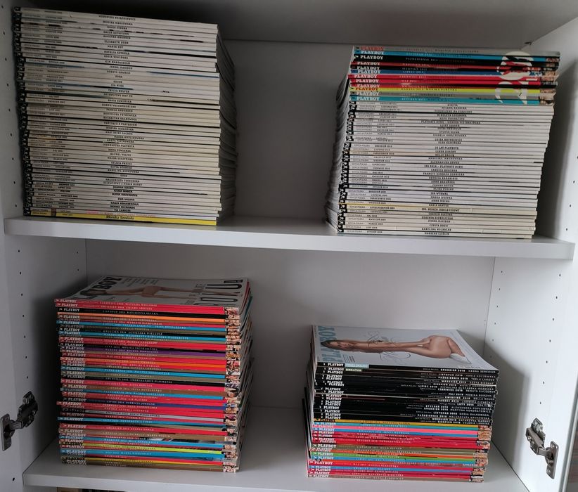 Playboy nr 282 czerwiec 2016 stan idealny