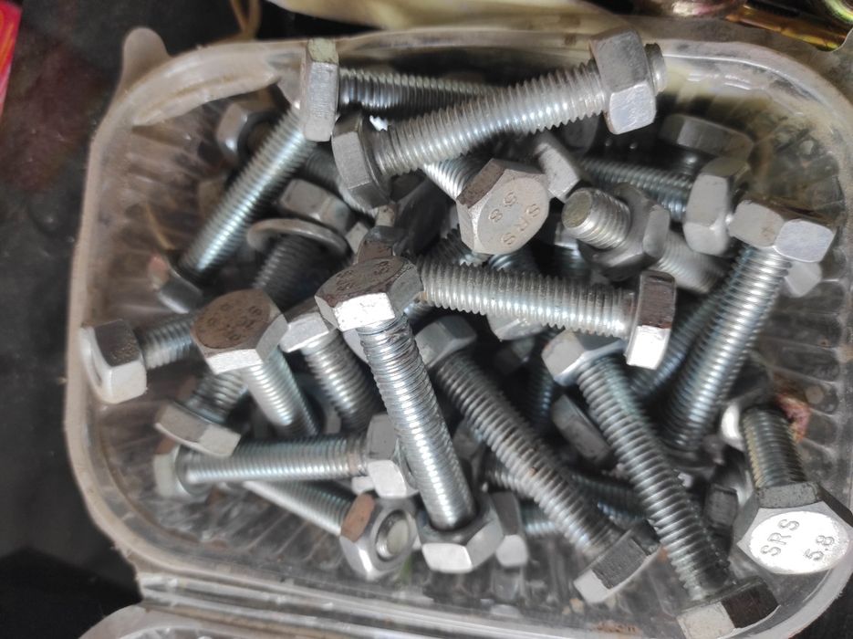 конформати анкери болти