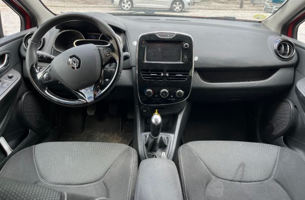 Para peças RENAULT Clio IV (BH_)