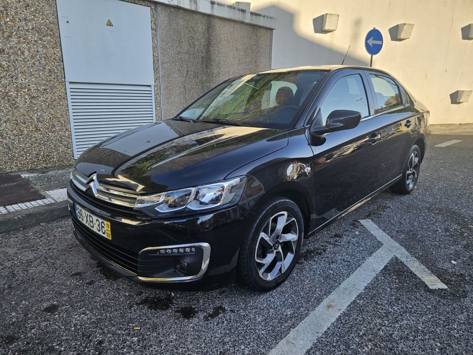 Citroën c elisee gasóleo