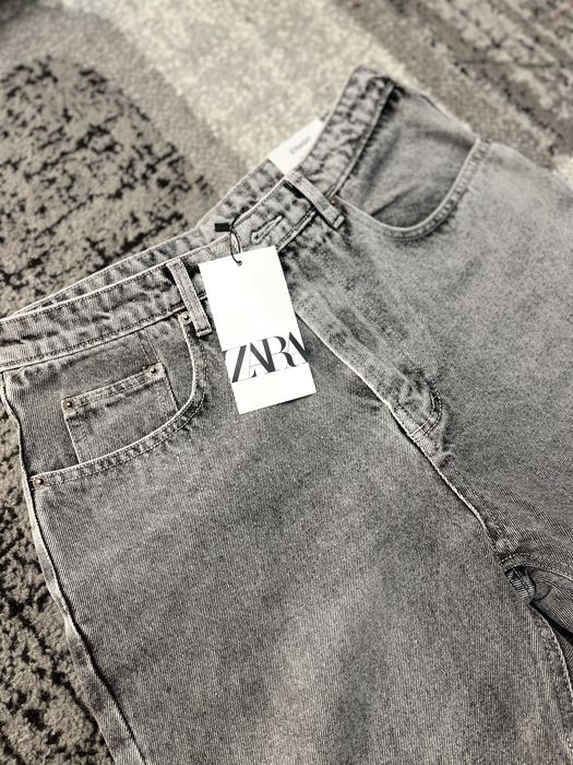 Zara flared jeans