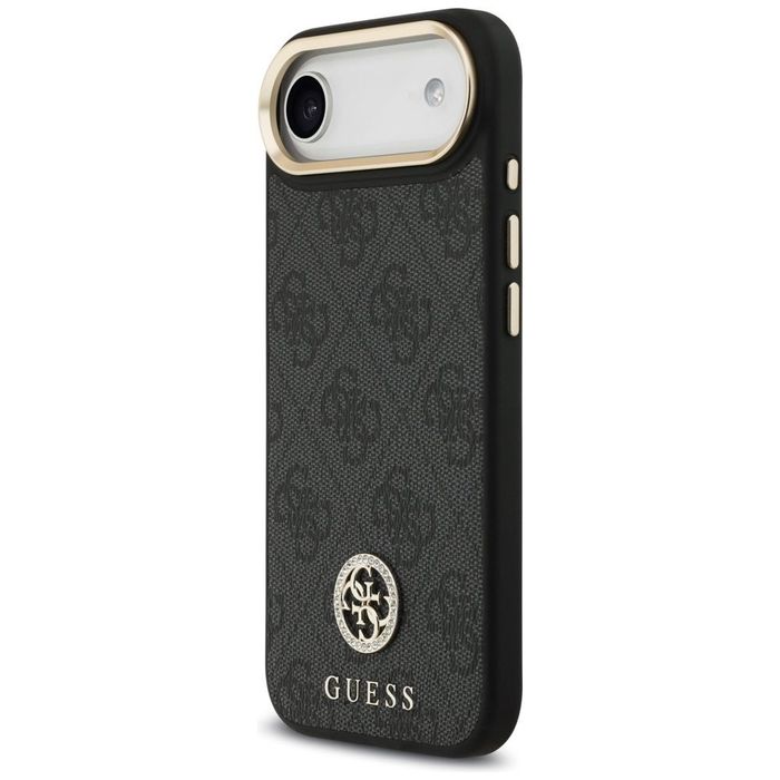Etui iPhone 17 Air czarne