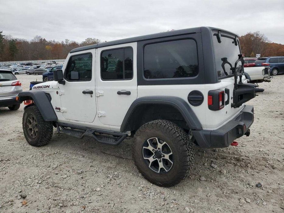 2020 Jeep Wrangler  UNLIMITED RUBICON