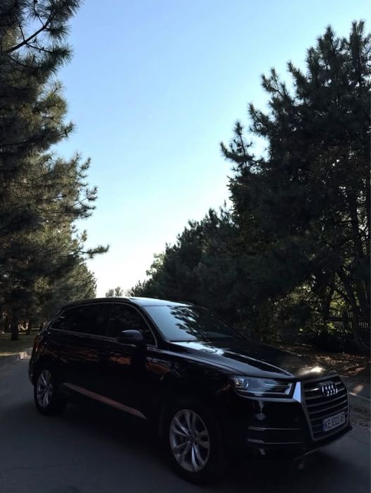 Audi Q7 quattro
