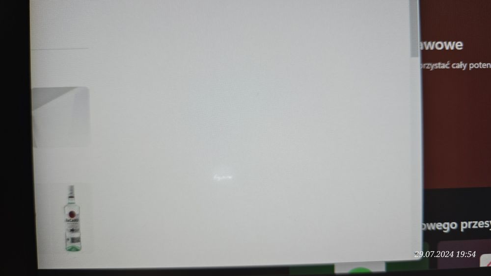 Monitor gamingowy AOC AGON AG271QG 27 cali, 165 Hz 2K