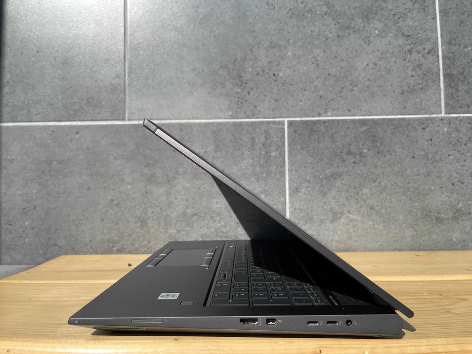 HP ZBook Fury 17 G7/i7-10850H/16Gb/512Gb/17.3" Full HD/RTX 3000 (6Gb)