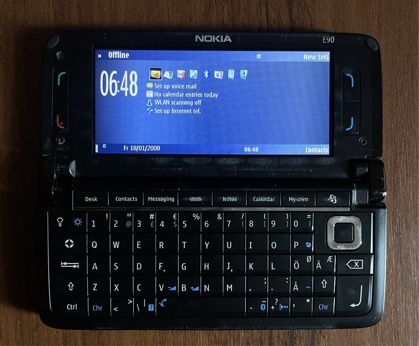 Nokia e90 Original