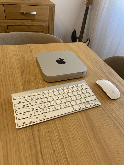 Mac Mini (Finais 2014) - Com Rato e Teclado