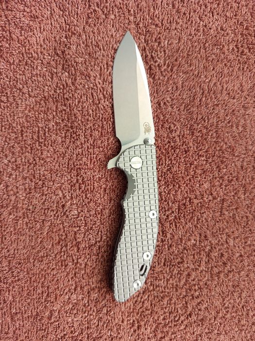 Брелок компактний EDC Hinderer xm-18 Ti