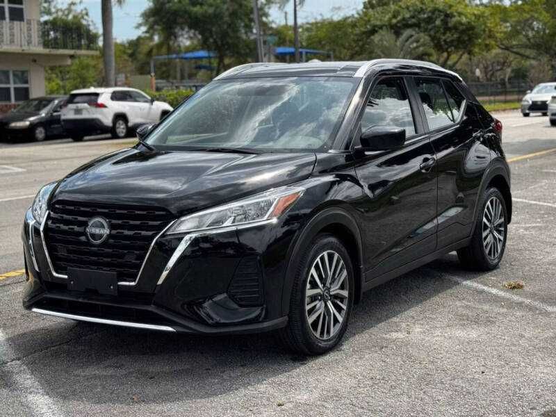 Nissan Kicks SV 2023